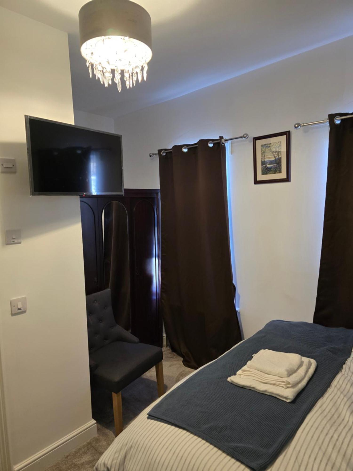 Ivy On Sea Villa Сътън он Сий Екстериор снимка